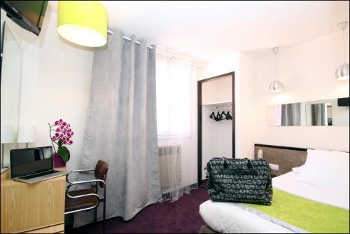 Hotel H�tel Peyramale