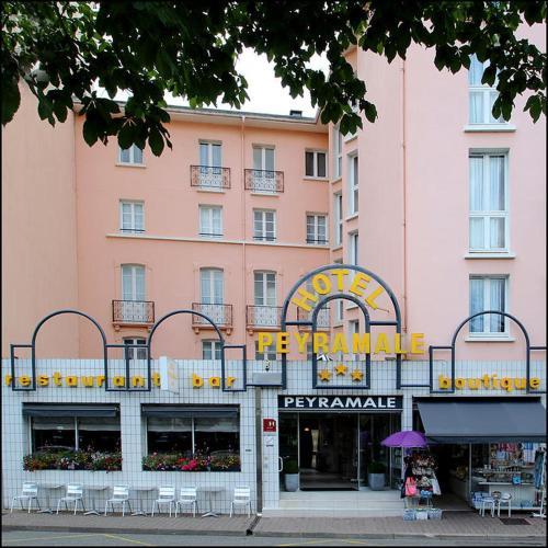 Hotel H�tel Peyramale