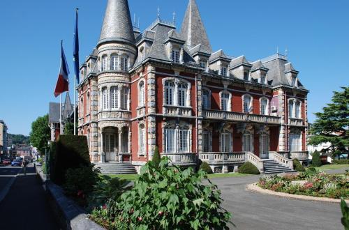Hotel H�tel Peyramale