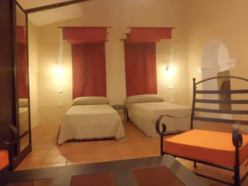 Agroturismo Casa Rural �la Posada De Mar�a�
