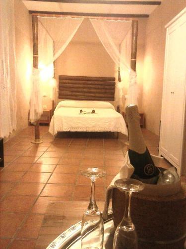 Agroturismo Casa Rural �la Posada De Mar�a�
