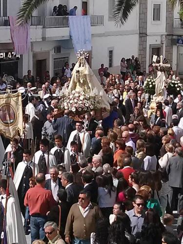 Agroturismo Casa Rural �la Posada De Mar�a�