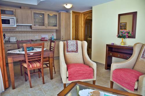 Apartamentos Tur�sticos Casa De La Borrega