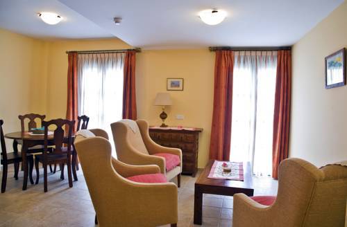 Apartamentos Tur�sticos Casa De La Borrega