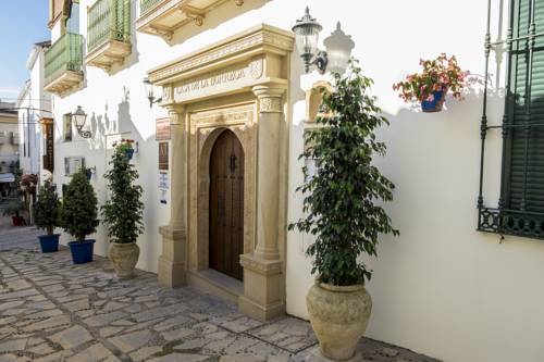 Apartamentos Tur�sticos Casa De La Borrega