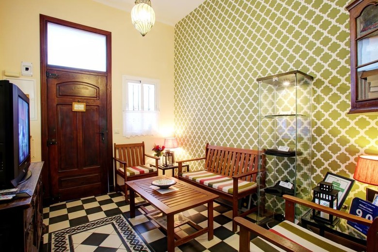 Bed & Breakfast M�laga Lodge