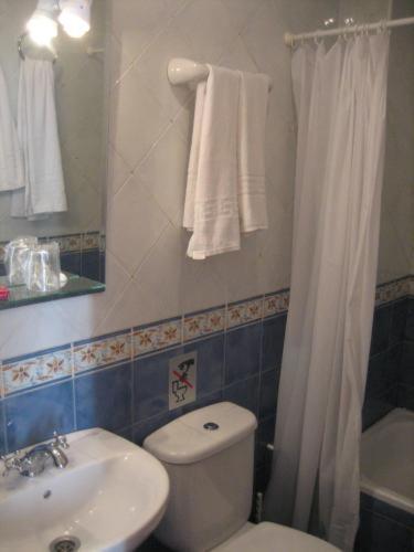 Hostal Plaza Ruiz