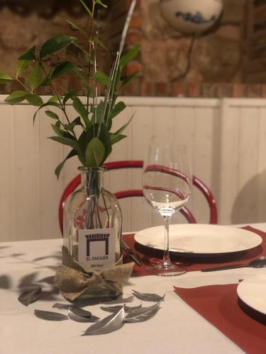 Agroturismo El Zagu�n