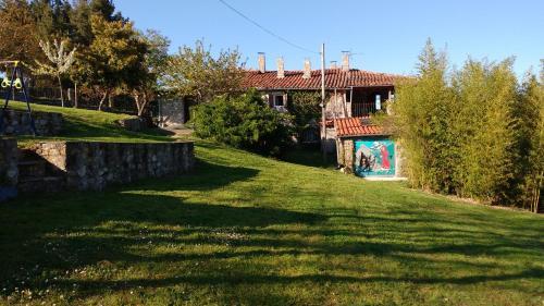 Agroturismo Casa Dos Muros