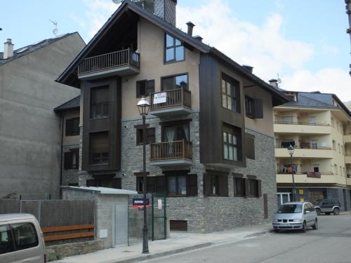 Apartamento Luxury House Esterri D'aneu