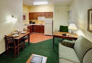 Hotel Residence Inn By Marriott West-energy Corr