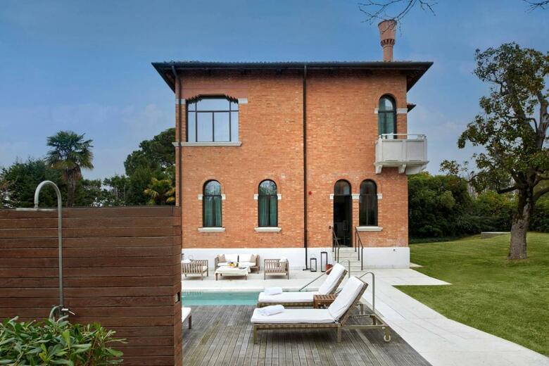 Hotel Jw Marriott Venice Resort & Spa