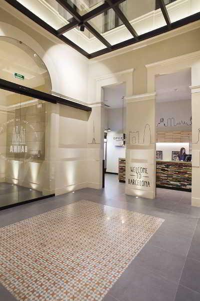 Toc Hostel Barcelona