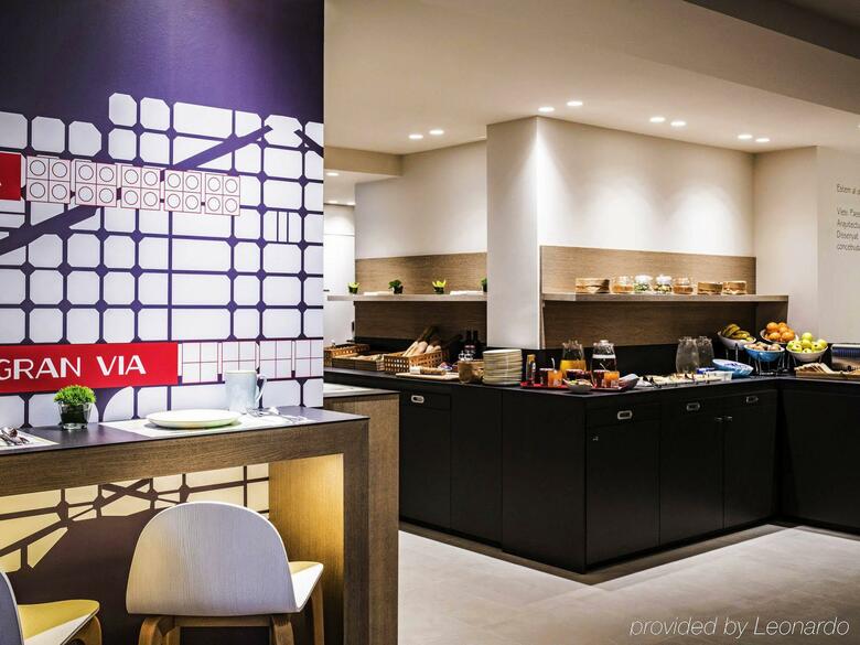 Hotel Ibis Barcelona Centro (Sagrada Familia)