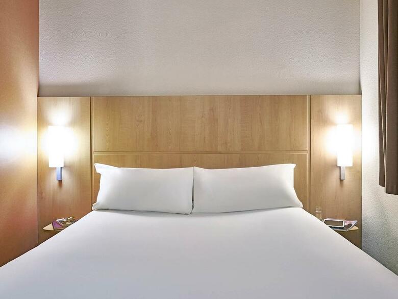 Hotel Ibis Barcelona Centro (Sagrada Familia)