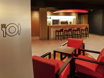 Hotel Ibis Barcelona Centro (Sagrada Familia)