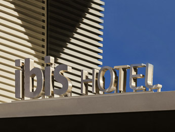 Hotel Ibis Barcelona Centro (Sagrada Familia)