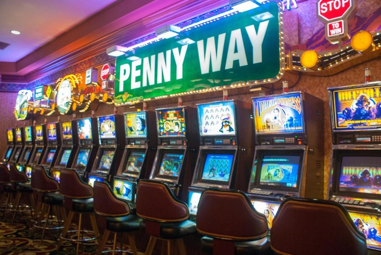 Apartamento Sam's Town Hotel & Gambling Hall