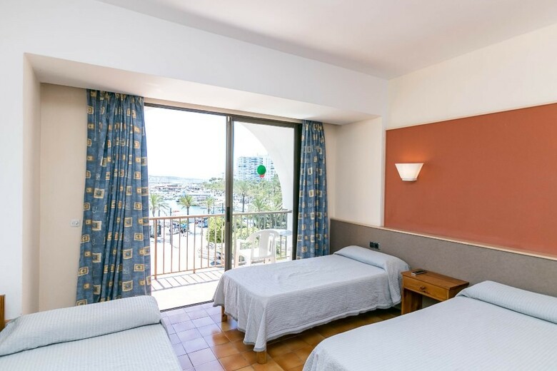 The White Apartments By Ibiza Feeling - Adults Only