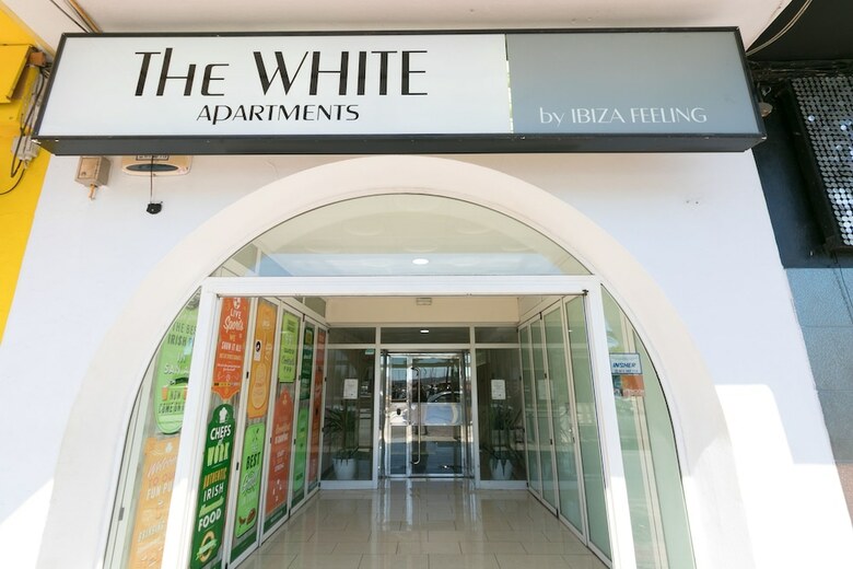 The White Apartments By Ibiza Feeling - Adults Only