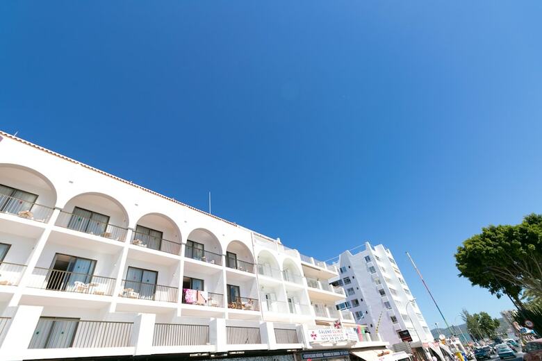 The White Apartments By Ibiza Feeling - Adults Only
