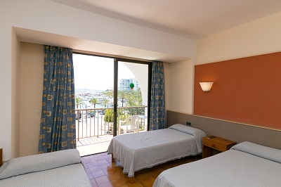The White Apartments By Ibiza Feeling - Adults Only