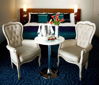 The Harlequin Hotel