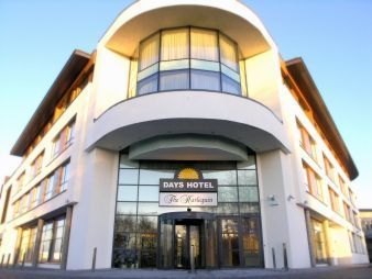 The Harlequin Hotel