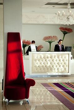 The Harlequin Hotel