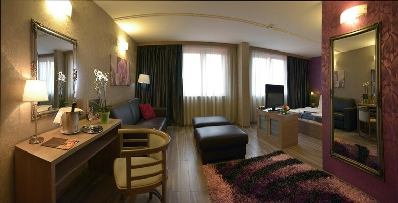 Vitta Hotel Superior Budapest