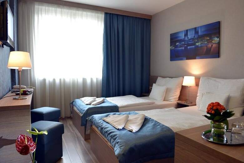 Vitta Hotel Superior Budapest
