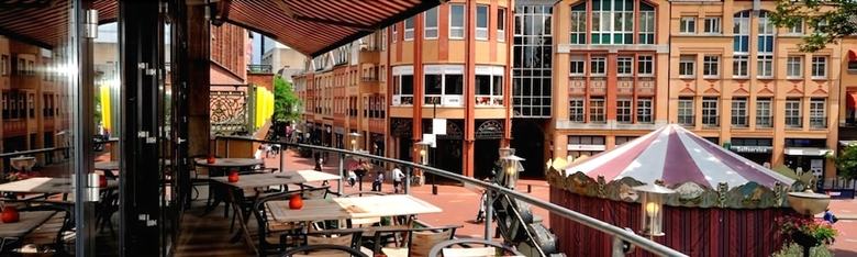 Hotel Tulip Inn Centre