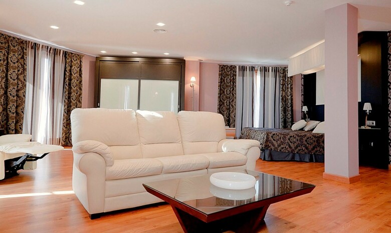 Hotel Campos De Baeza