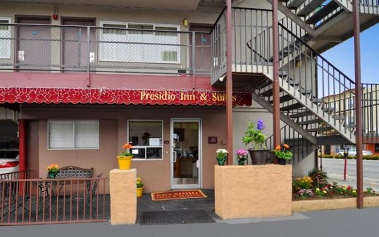 Hotel Presidio Inn