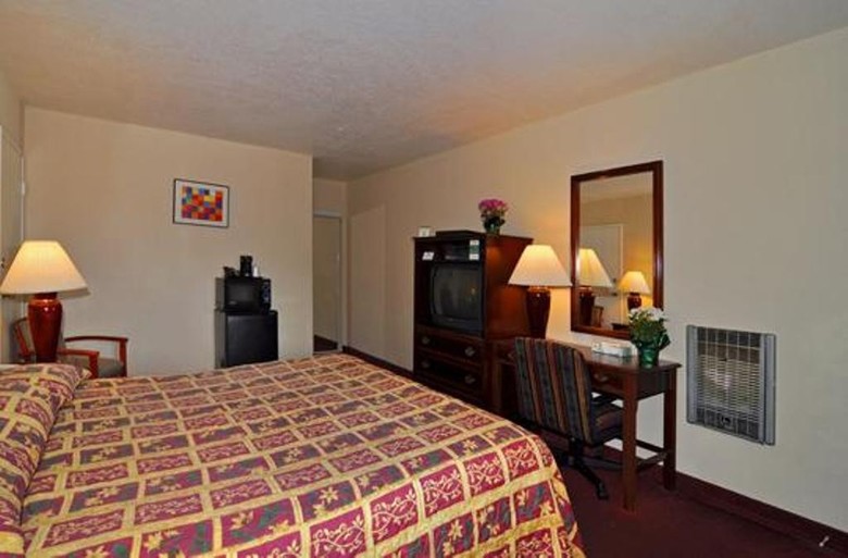 Hotel Presidio Inn