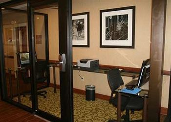 Hotel Hampton Inn Houston/humble-airport Area