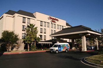 Hotel Hampton Inn Houston/humble-airport Area