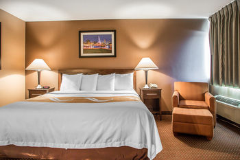 Hotel Quality Inn Elgin