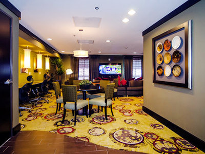 Hotel Crowne Plaza Houston Galleria Area