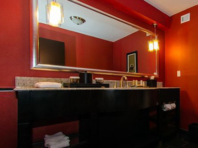 Hotel Crowne Plaza Houston Galleria Area