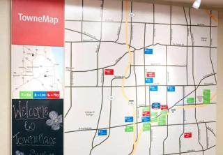 Hotel Towneplace Suites By Marriott Chicago Lombard