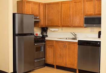 Hotel Towneplace Suites By Marriott Chicago Lombard