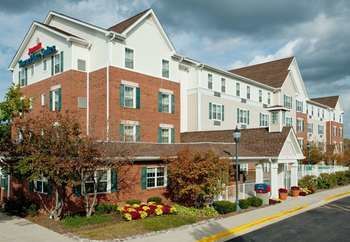 Hotel Towneplace Suites By Marriott Chicago Lombard