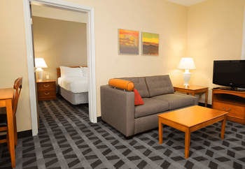 Hotel Towneplace Suites By Marriott Chicago Lombard