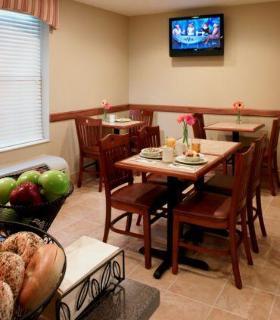 Hotel Towneplace Suites By Marriott Chicago Lombard