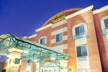 Hotel Quality Inn &amp; Suites South San Francisco