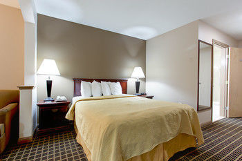 Hotel Quality Inn &amp; Suites South San Francisco