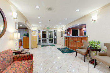 Hotel Quality Inn &amp; Suites South San Francisco