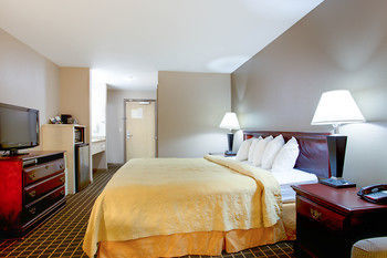 Hotel Quality Inn &amp; Suites South San Francisco