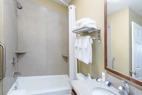 Hotel Candlewood Suites Houston Nw - Willowbrook